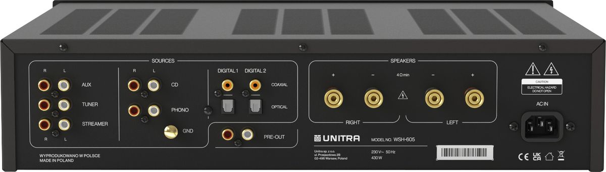 Unitra WSH-605