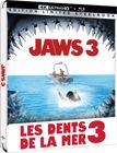 Les Dents de la mer 3 Édition Limitée Steelbook (4K Ultra HD + Blu-Ray)