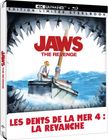 Les Dents de la mer 4 : La Revanche Steelbook (4K Ultra HD + Blu-Ray)