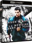 Jason Bourne : la mémoire dans la peau (Blu-ray UHD 4K)