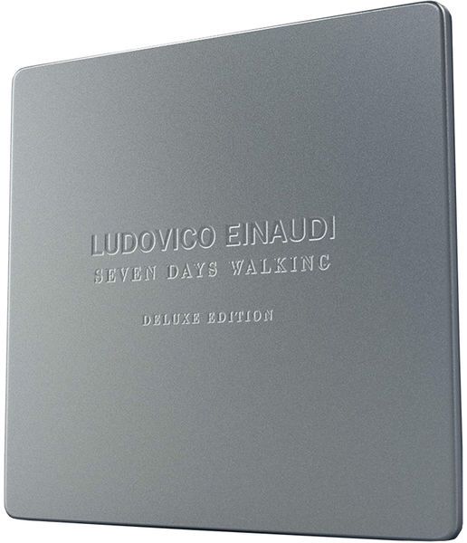 Universal Ludovico Einaudi - Seven Days Walking Coffret Deluxe 2LP+7CD