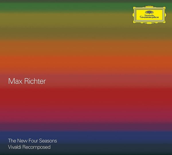 Universal Max Richter - The New Four Seasons Vivaldi Recomposed