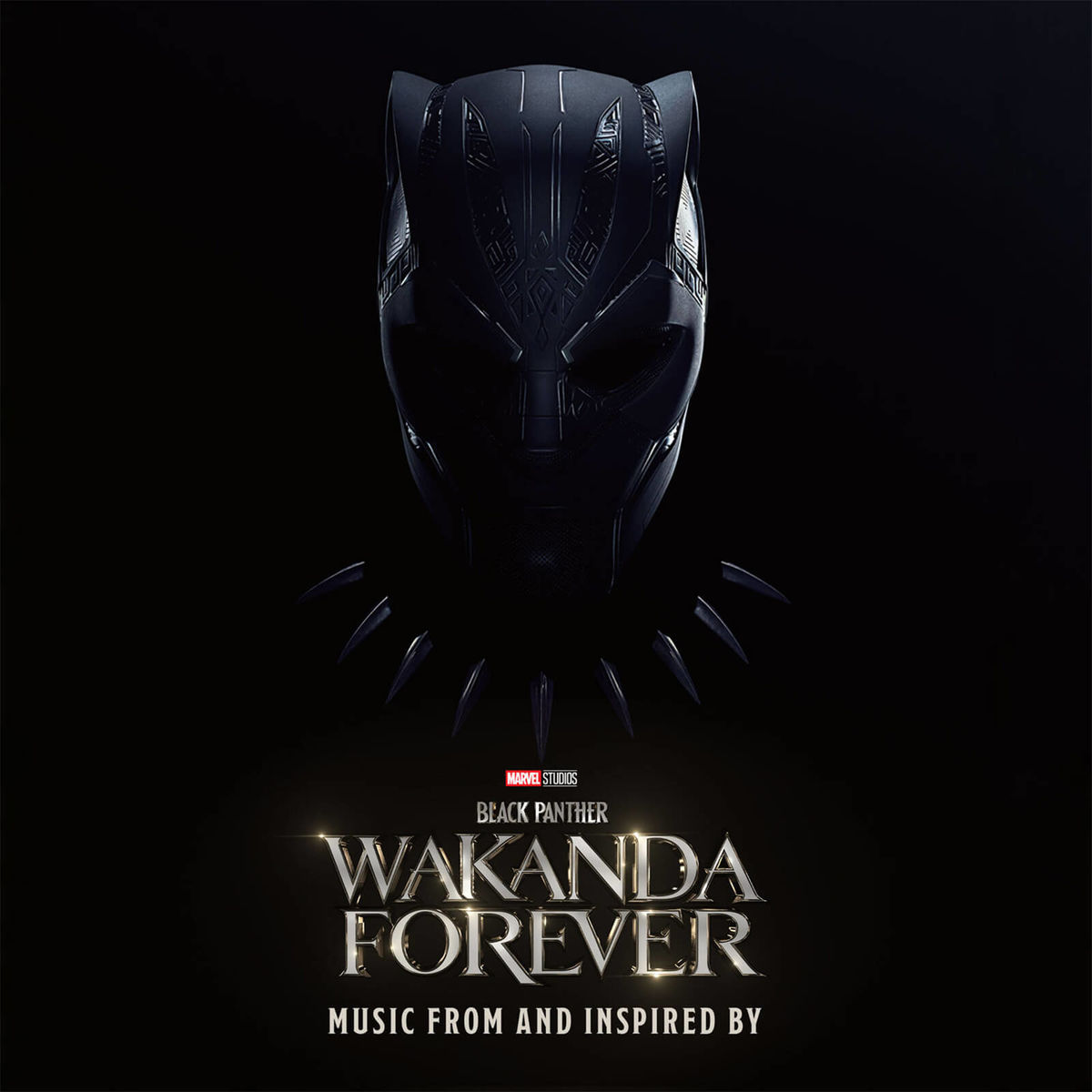 Disques vinyle Bande originale Universal Black Panther - Wakanda Forever