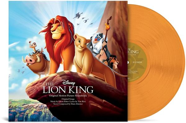 Les classiques Disney - Vinyle Picture disc édition limitée