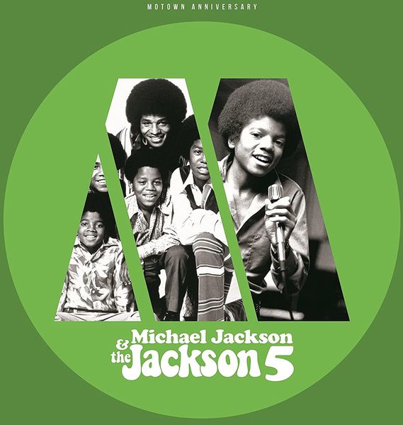 Universal Michael Jackson & The Jackson 5 Motown Anniversary