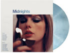 Taylor Swift - Midnights Vinyle Bleu Marbré (1 LP)