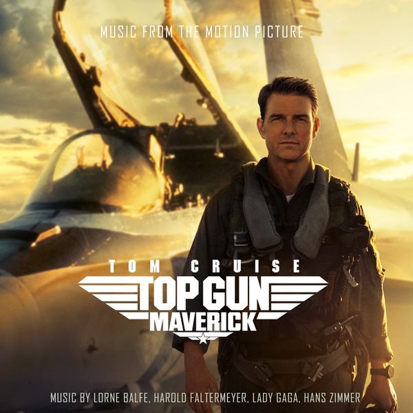 Universal Top Gun Maverick - B.O.F - Disques Vinyle Bande Originale