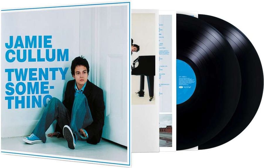 Disques vinyle Jazz Universal Jamie Cullum - Twentysomething (20th Anniversary Edition)