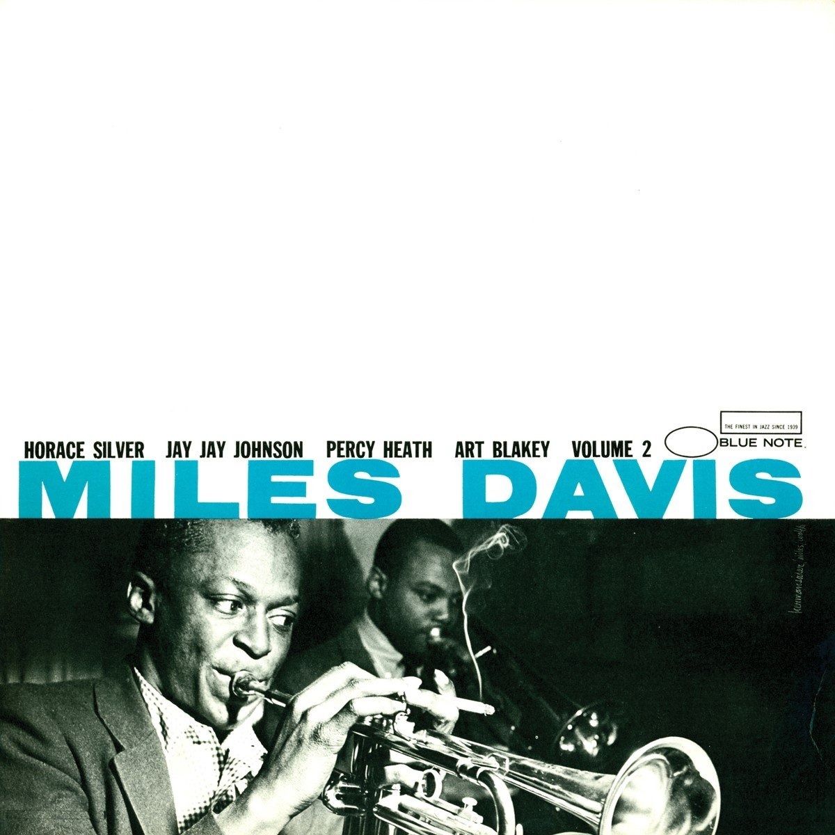 Disques vinyle Jazz Universal Miles Davis - Volume 2 Édition Limitée