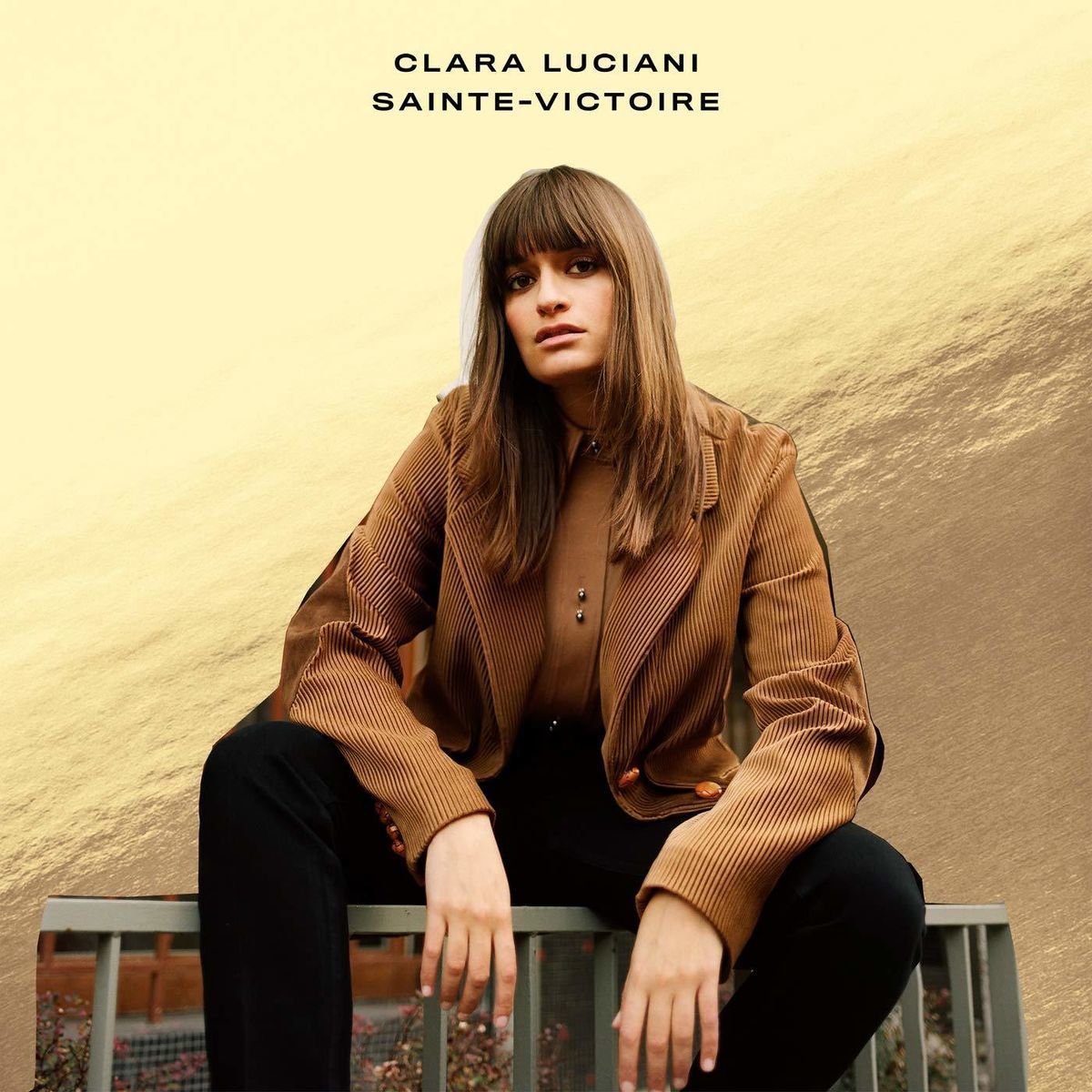 Disques vinyle Pop Rock Universal Clara Luciani - Sainte Victoire