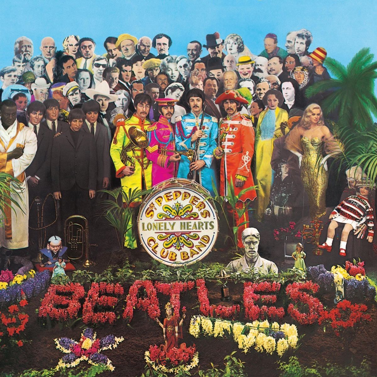 Disques vinyle Pop Rock Universal The Beatles - Sgt. Pepper's Lonely Hearts Club Band