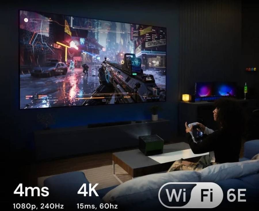 Optimisation gaming Valerion VisionMaster Pro 2