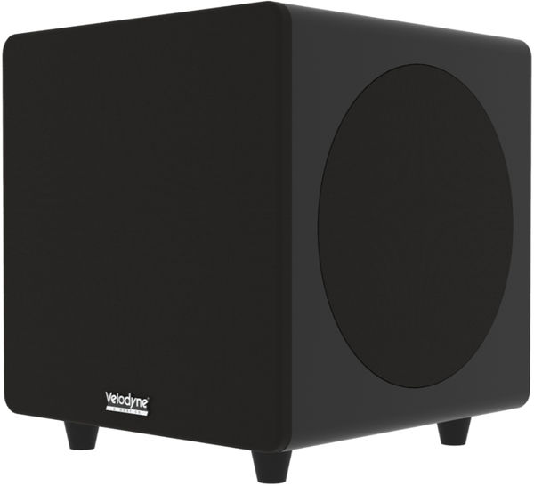 Boss Audio Systems R4002 Caisson de basses Noir