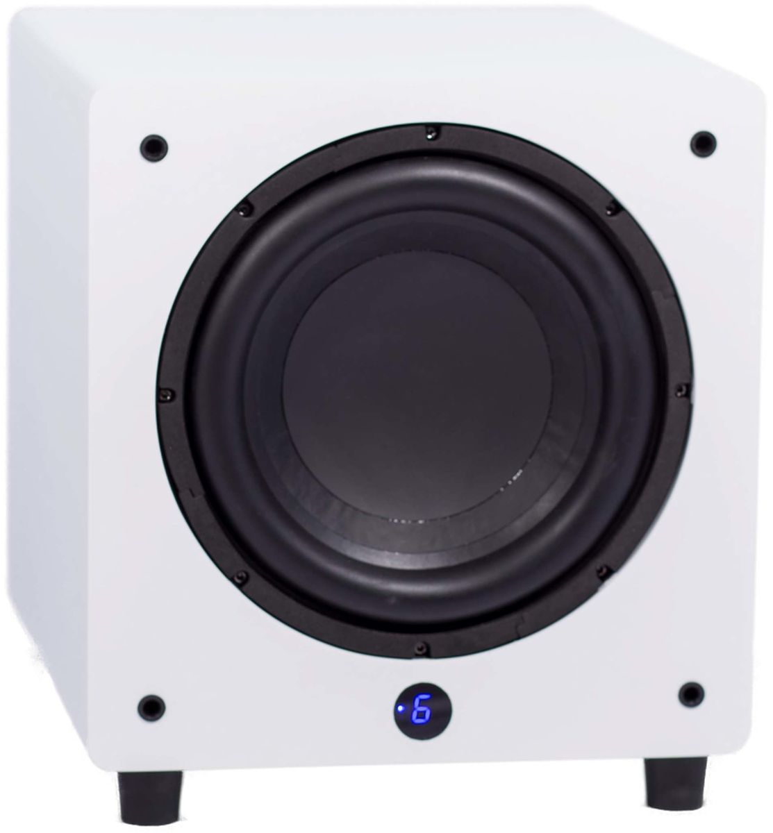 Caissons de basses Velodyne Impact X Serie 10 Blanc