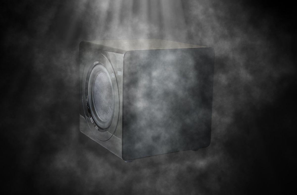 Caisson de basses Velodyne MiniVee X