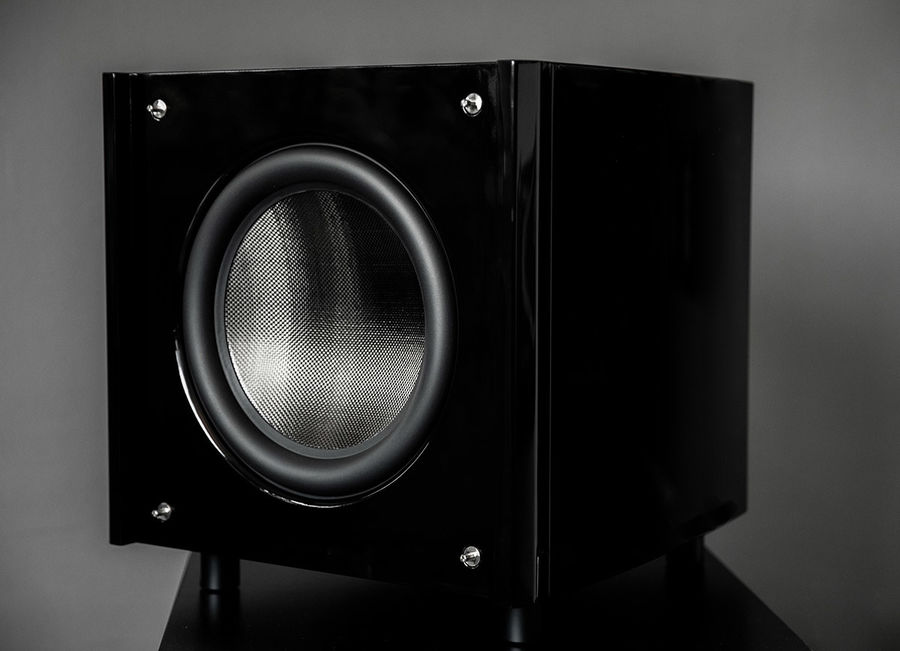 caisson Velodyne SPL-X15