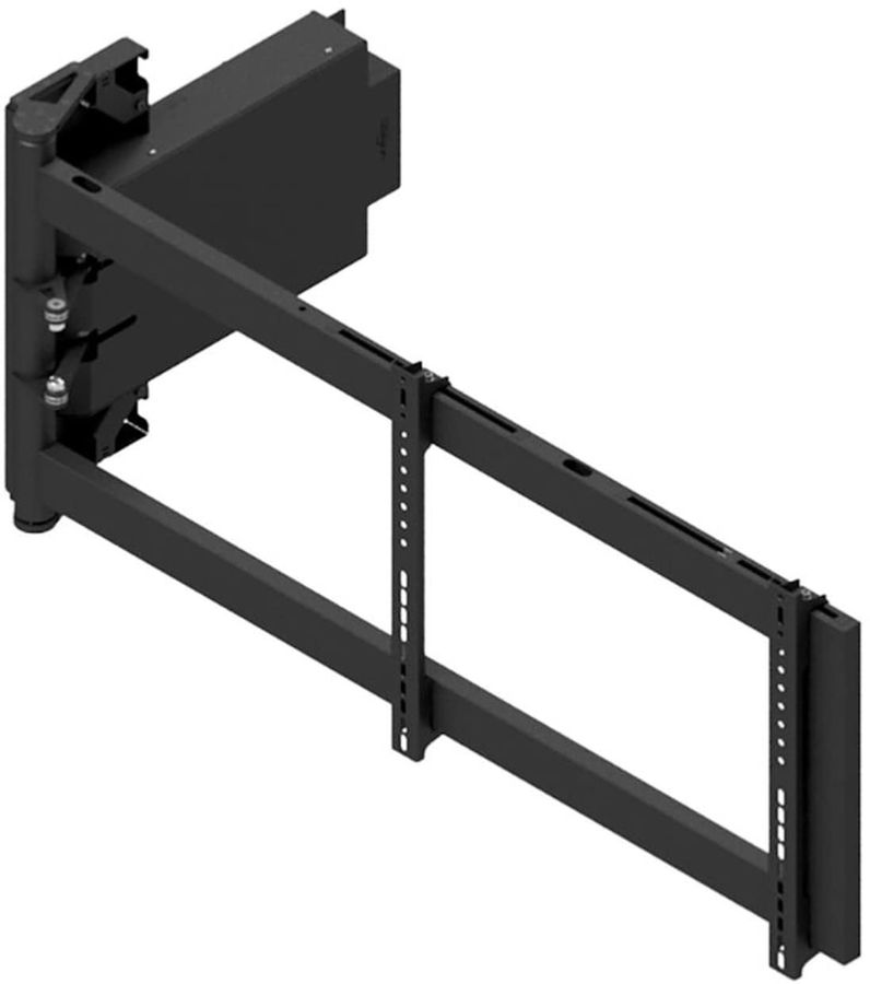 Support TV motorisé Venset FPWMR-MV10-RF vue technologique