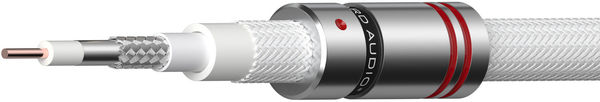 Viard Audio Platinum HD RCA Viard Audio Platinum HD RCA detail