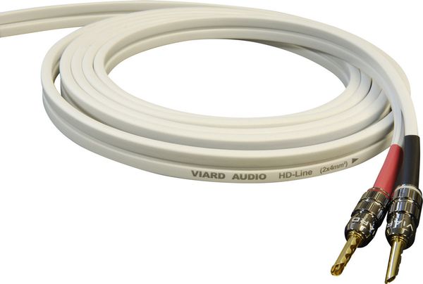 Câble Haut Parleur HP 2 x 4 mm2 - EURO CABLE