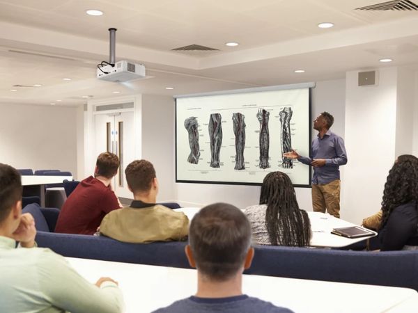 Viewsonic LS610HDH : mise en situation