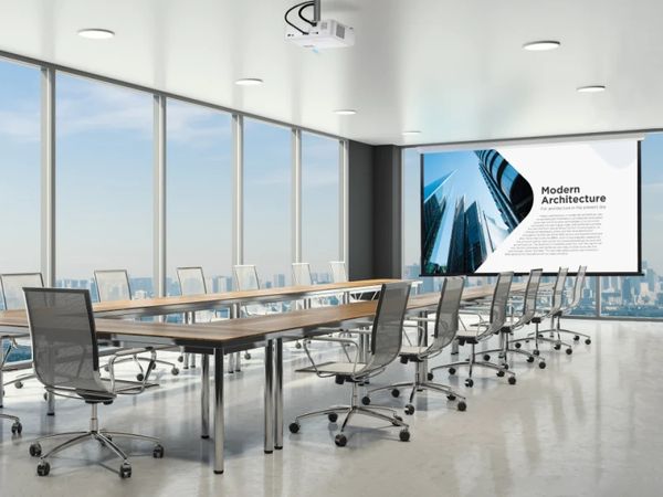 Viewsonic LS610HDH : lampe LED haute luminosité