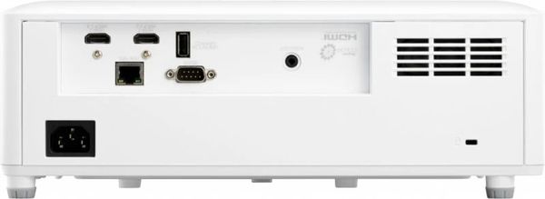 Viewsonic LS710HD : connectique