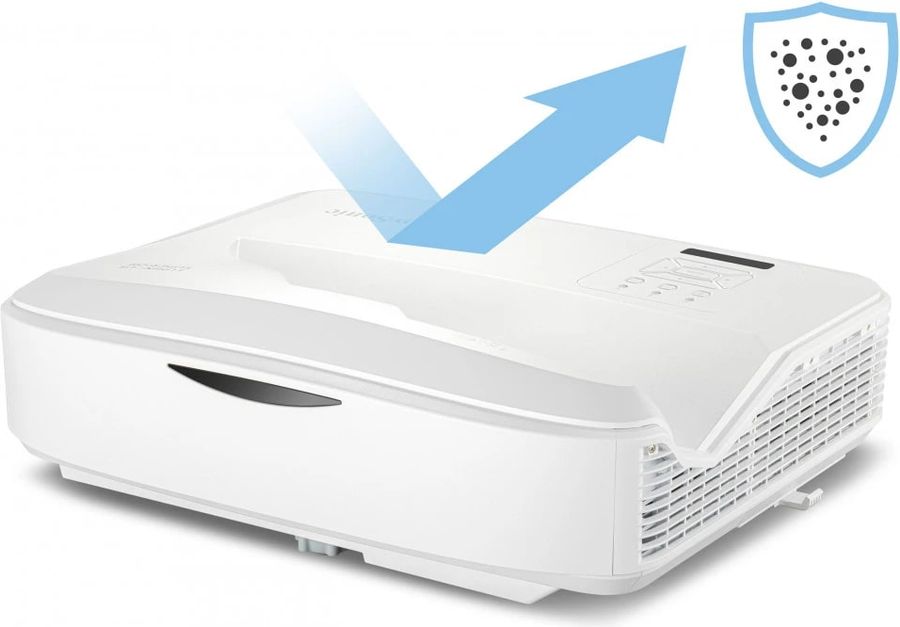  Viewsonic LS832WU : protection contre la poussière