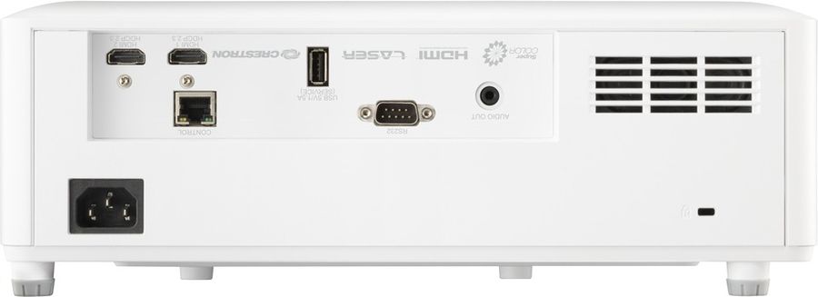 Connectique ViewSonic LS901-4K Connectique ViewSonic LS901-4K