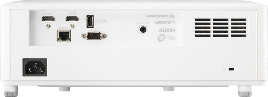 Connectique ViewSonic LS910HD