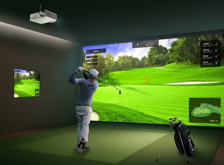 Mise en situation gaming