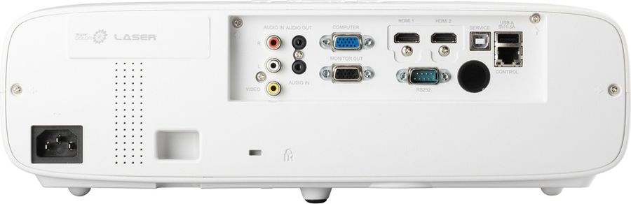 connectique ViewSonic LSC520WU