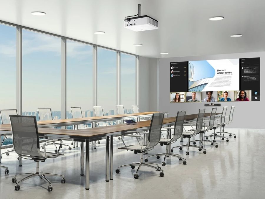 Très haute luminosité ViewSonic LSC801WU