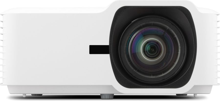 Vidéoprojecteur ViewSonic LSD400HD-ST 1080p à courte focale avec 4 000 lumens ANSI et haut-parleur 15 W.