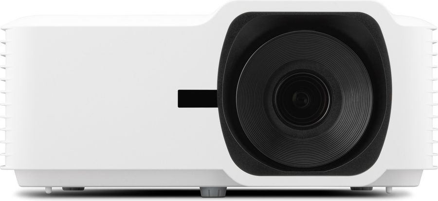 Vidéoprojecteur ViewSonic LSD400W laser de 3ᵉ génération pour image claire et durable jusqu’à 300 pouces. Vidéoprojecteur ViewSonic LSD400W laser WXGA 4 000 lumens ANSI avec image jusqu’à 300 pouces.