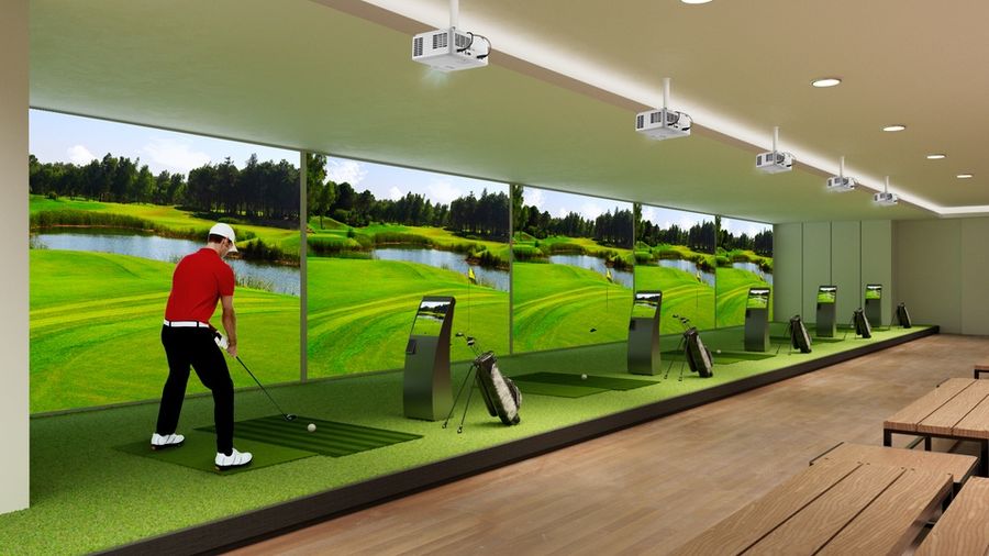 Vidéoprojecteur ViewSonic LSD400W 25 ms de latence, mode couleur Golf et support HDMI jusqu’au WUXGA. Vidéoprojecteur ViewSonic LSD400W avec mode Golf, latence réduite et compatibilité HDMI jusqu’au WUXGA.