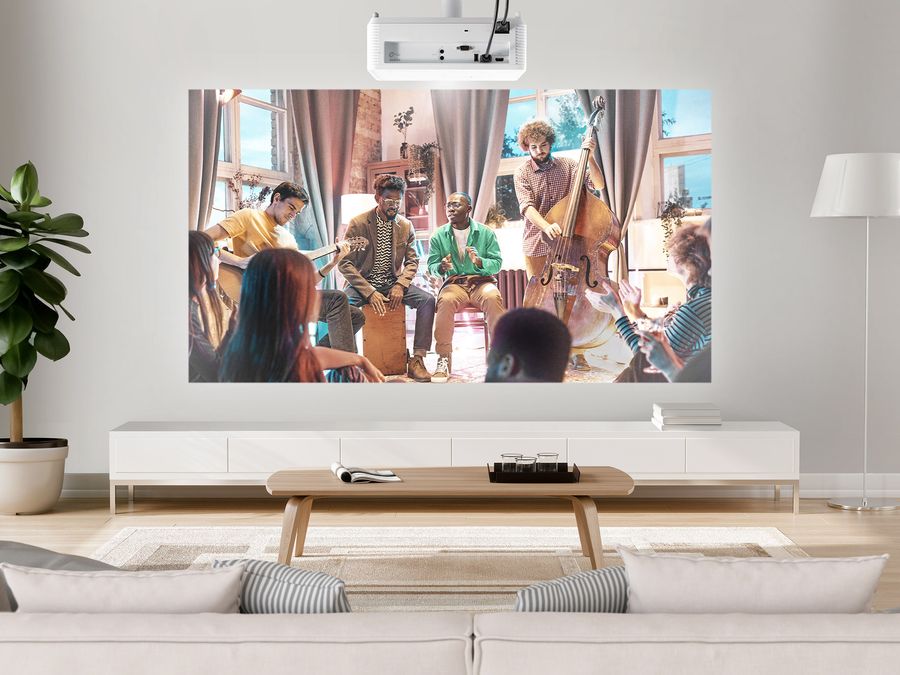 ViewSonic PX704HDE : 4000 lumens