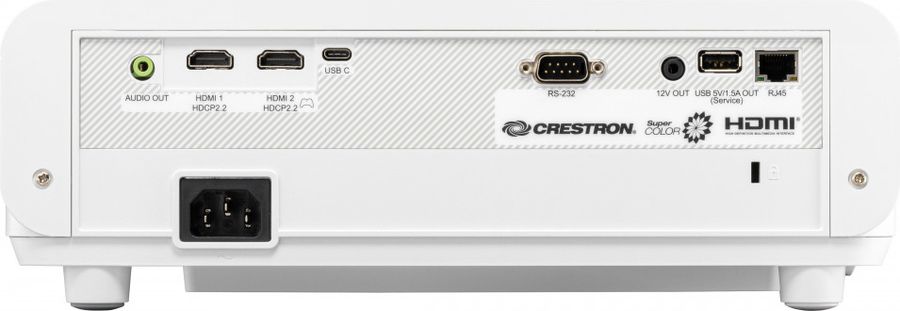 Viewsonic PX749-4K : entrées HDMI 