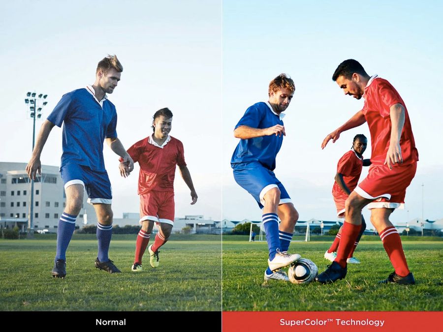 Viewsonic PX749-4K : HDR, SuperColor