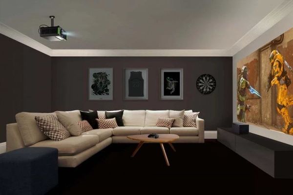 Viewsonic X1-4K : projecteur gaming