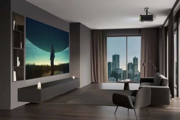 Viewsonic X1-4K : 2900 lumens