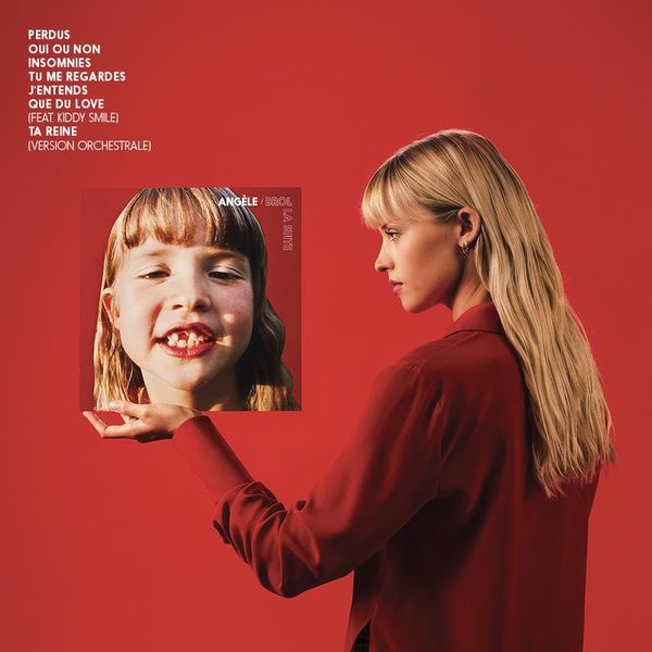 ANGÈLE BROL LA SUITE Angèle – Brol La Suite / Nonante-cinq La Suite – Box Set