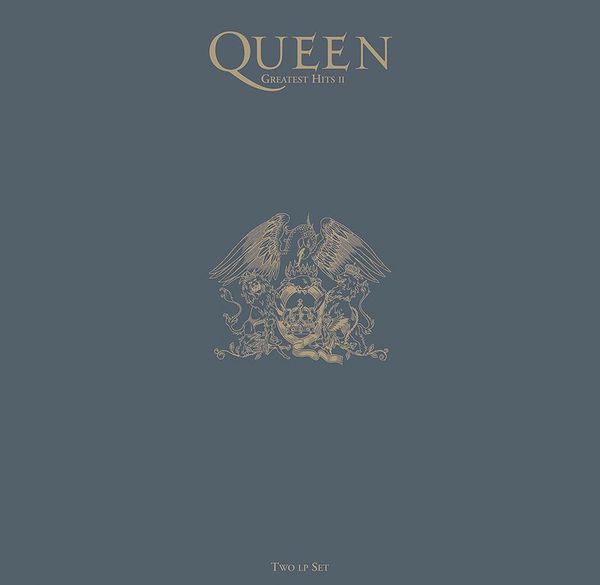 Virgin EMI Queen - Greatest Hits II - Disques vinyle Pop Rock