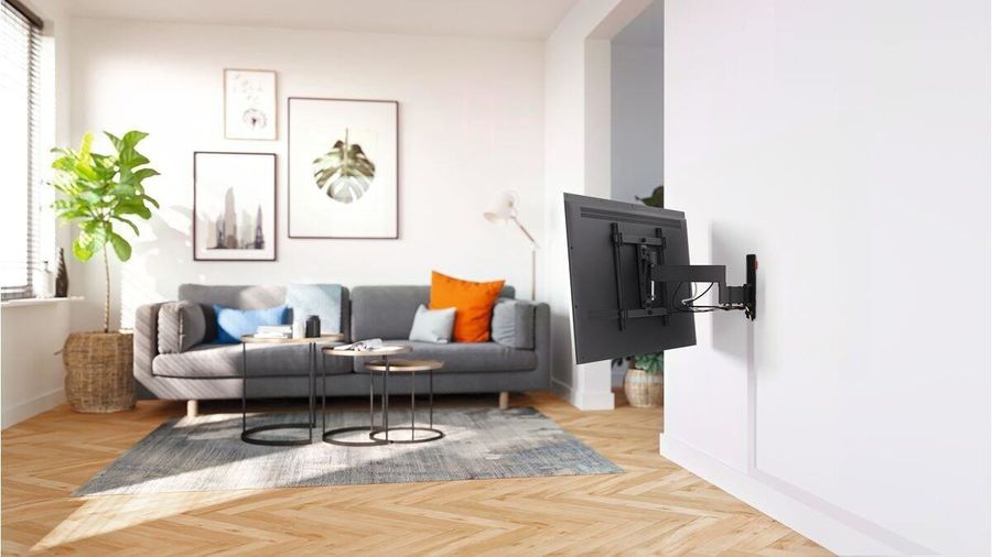 Chemin de c&acirc;bles Vogel's TVA 6000 : mise en situation