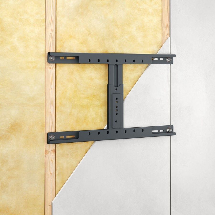 Vue de détail paroi creuse