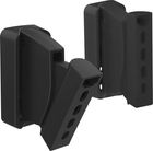 Vogel's SWM 3021 Noir (la paire)