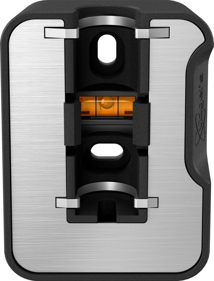 Vue de détail niveau à bulle