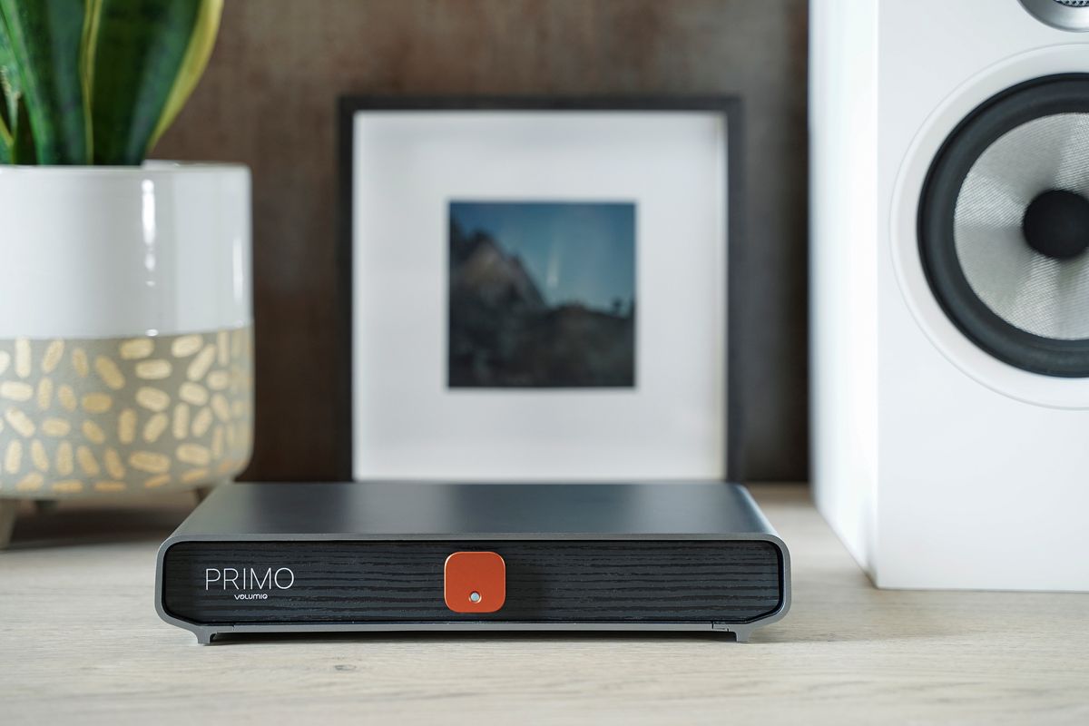 Lecteur réseau Volumio Primo 2