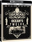 Ocean's 12 Steelbook (Blu-ray UHD 4K + Blu-ray)