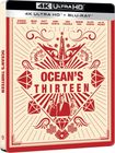 Ocean's 13 Steelbook (Blu-ray UHD 4K + Blu-ray)