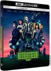 Beetlejuice Beetlejuice Steelbook (Blu-ray UHD 4K + Blu-ray)
